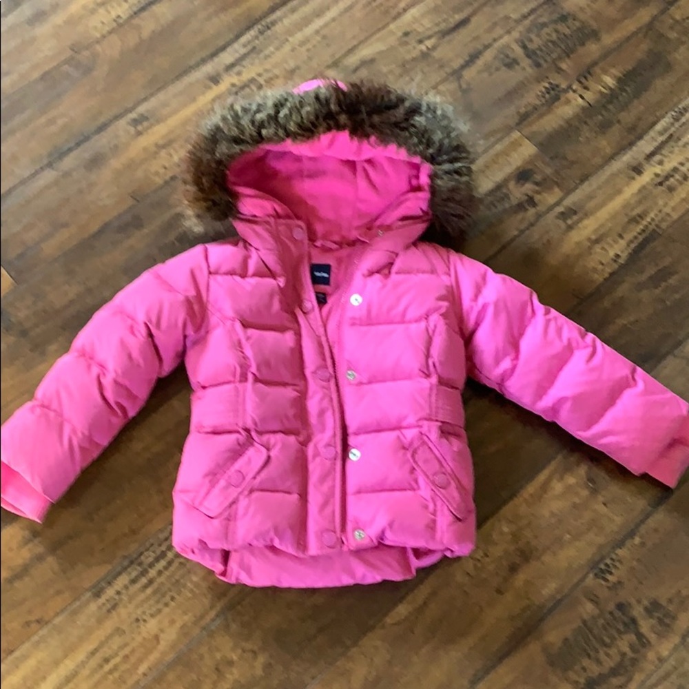 Girls winter Jacket❄️⛄️